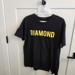 Diamond tee